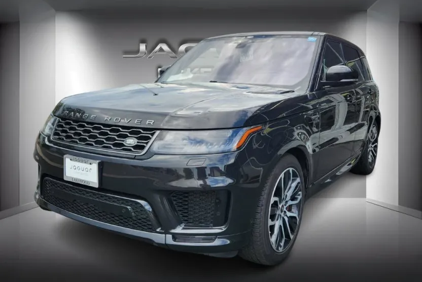2019 Land Rover Range Rover Sport Supercharged Dynamic photo 1