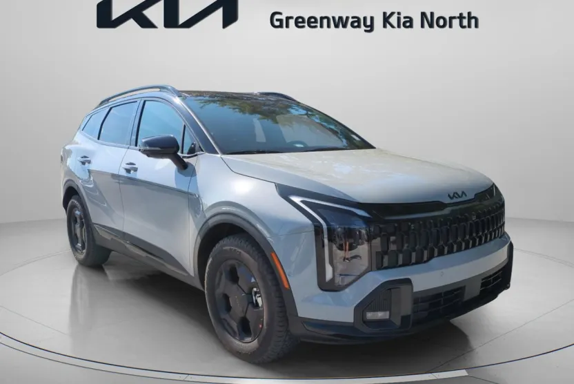 2026 Kia Sportage X-Pro Prestige photo 1