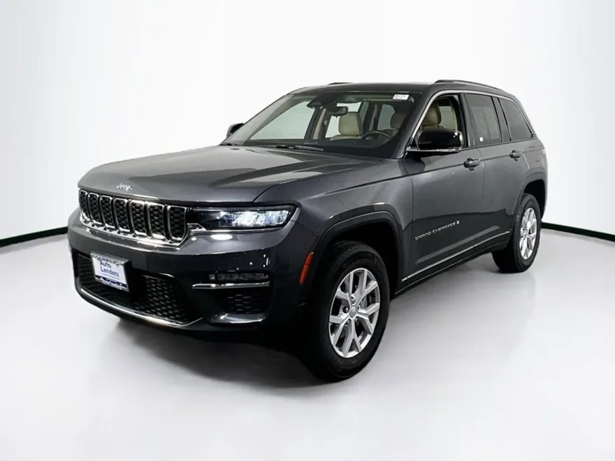 2022 Jeep Grand Cherokee Limited photo 1