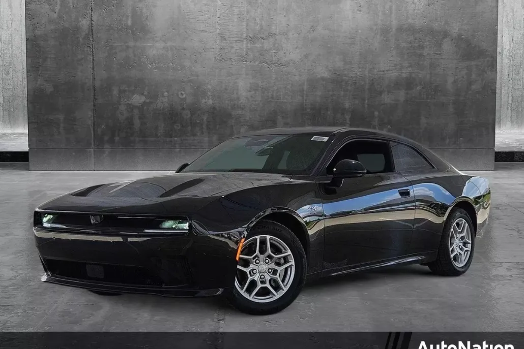 2025 Dodge Charger Daytona R/T photo 1