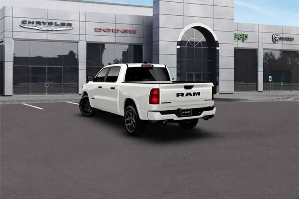 2026 Ram 1500 Laramie photo 1