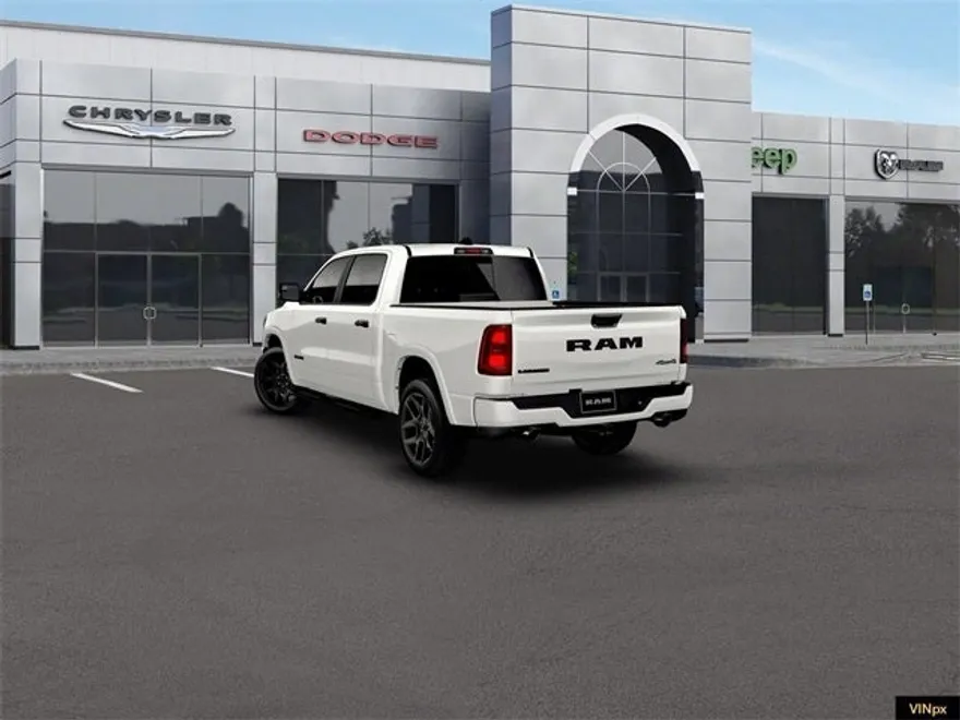 2026 Ram 1500 Laramie photo 1