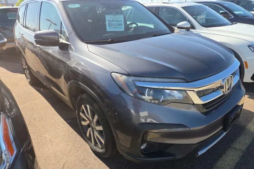 2020 Honda Pilot EX-L photo 1