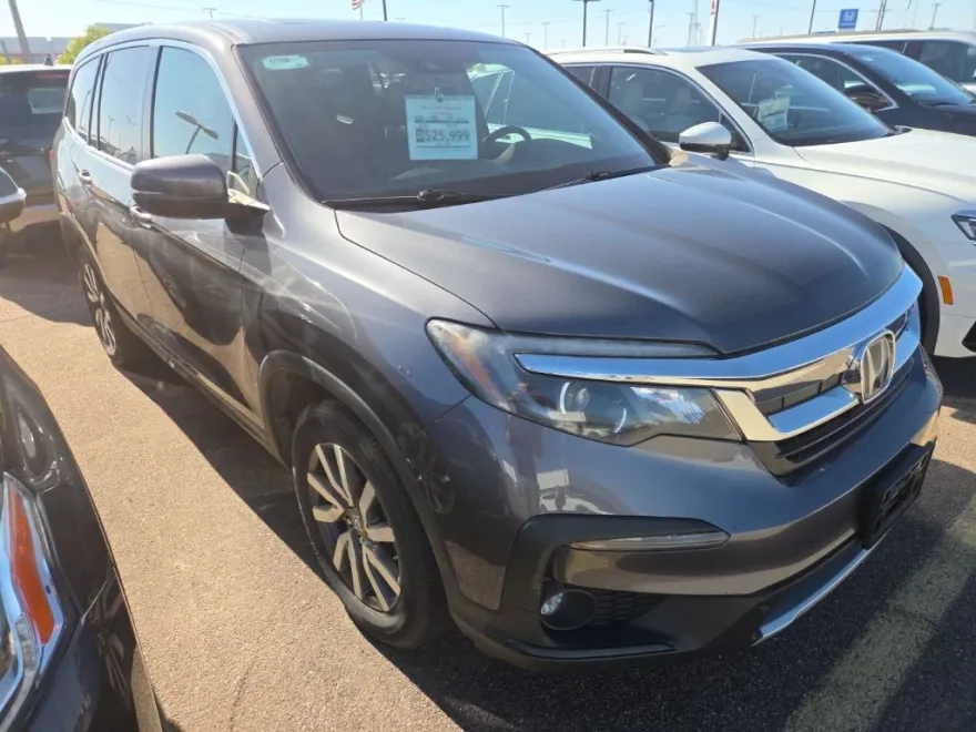 2020 Honda Pilot EX-L photo 1