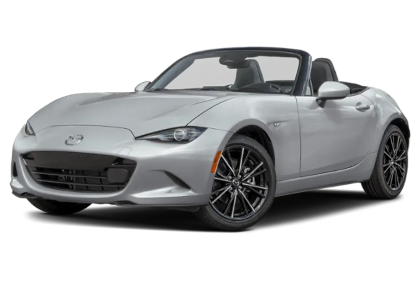 2025 Mazda MX-5 Miata Miata Grand Touring photo 1