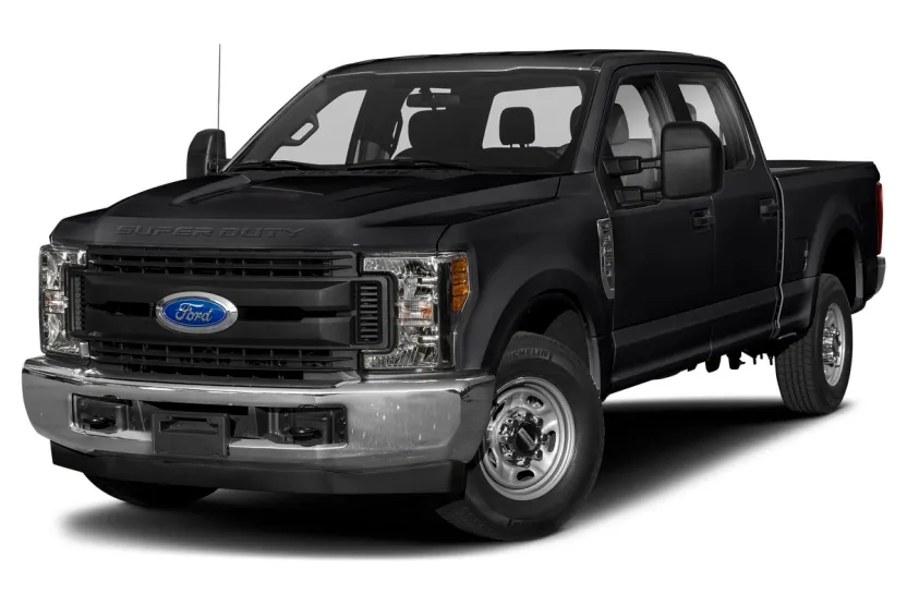 2019 Ford F-350 Limited photo 1