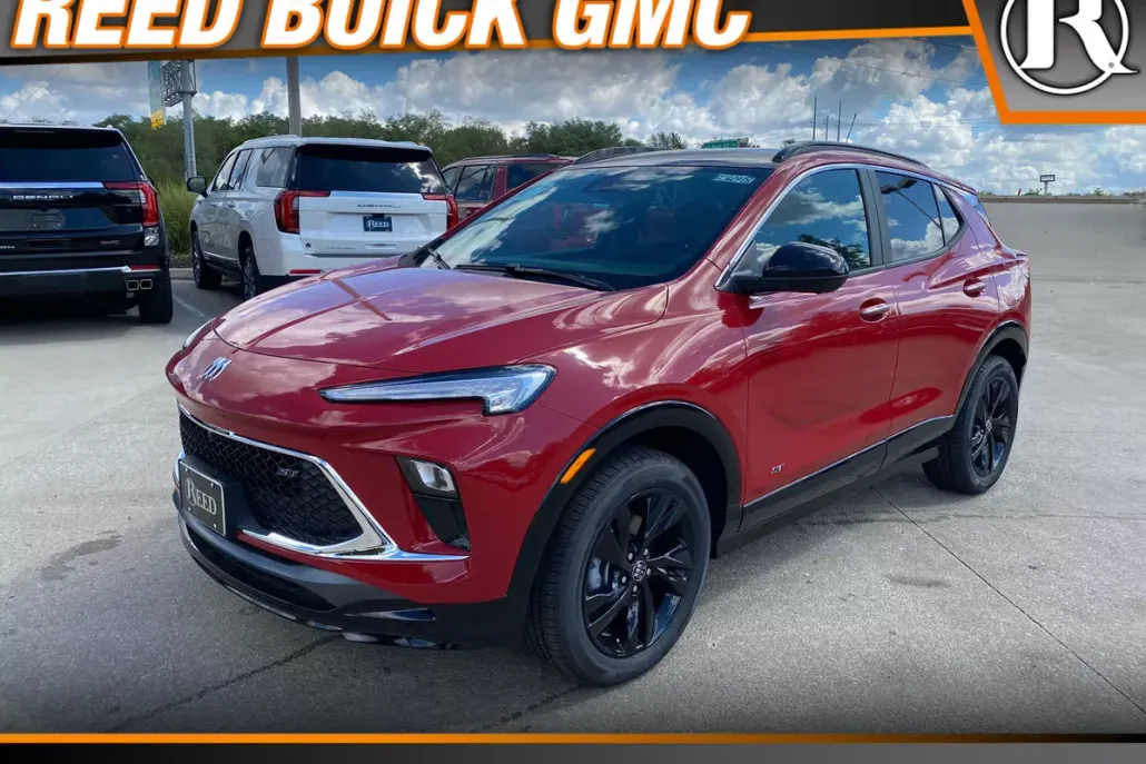 2026 Buick Encore GX Sport Touring photo 1