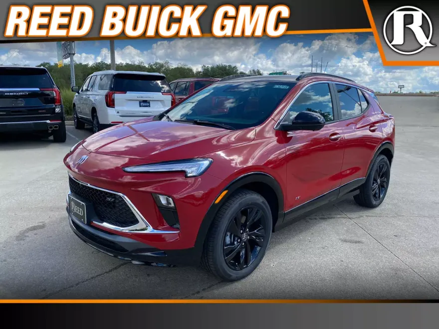 2026 Buick Encore GX Sport Touring photo 1