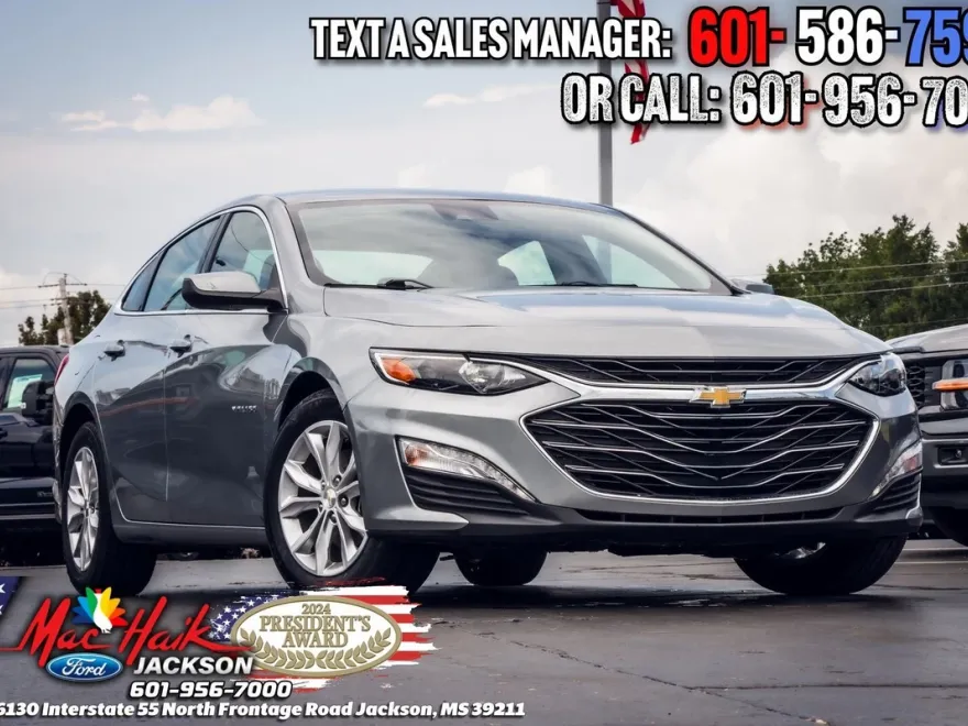 2024 Chevrolet Malibu 1LT photo 1