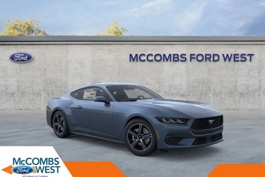 2025 Ford Mustang EcoBoost photo 1