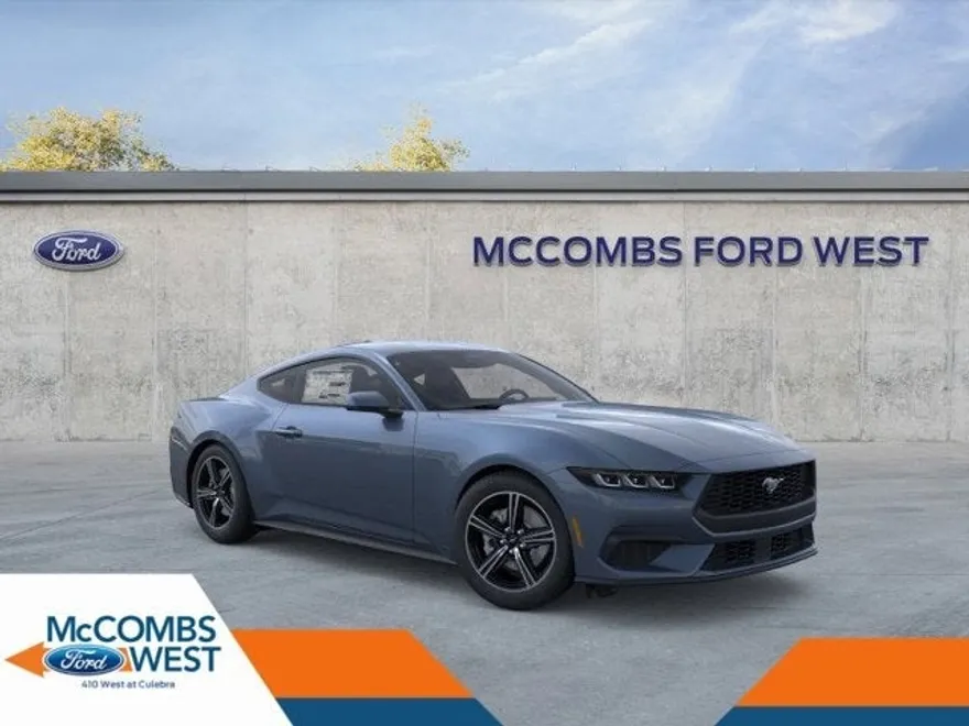 2025 Ford Mustang EcoBoost photo 1