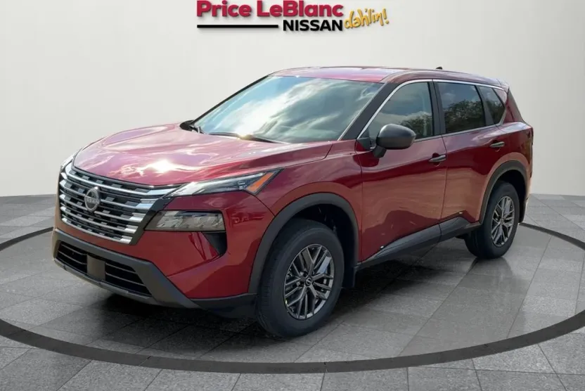 2026 Nissan Rogue S photo 1