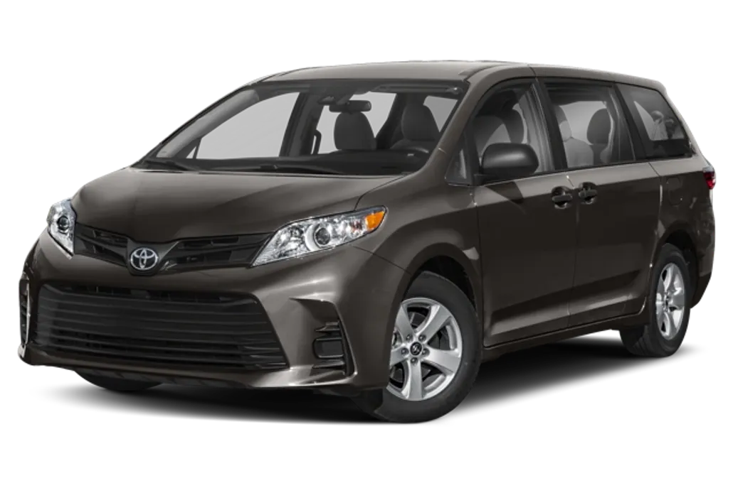 2018 Toyota Sienna XLE Limited Premium photo 1