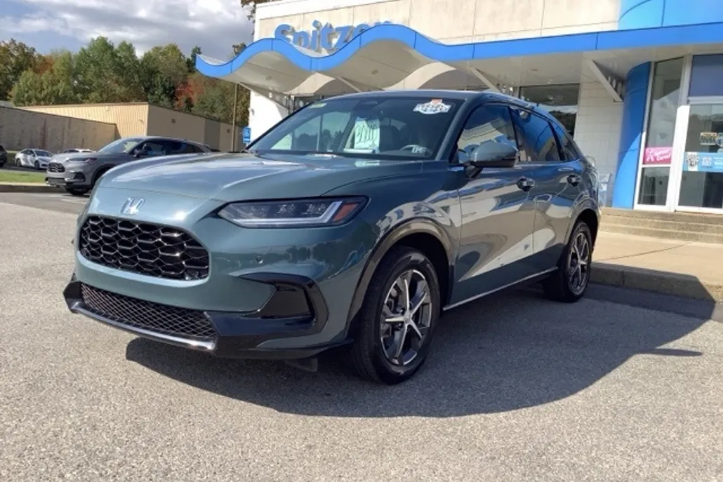 2024 Honda HR-V EX-L photo 1