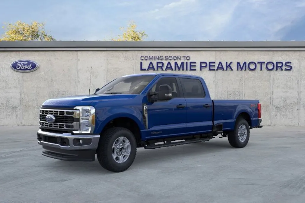 2026 Ford F-350 photo 1