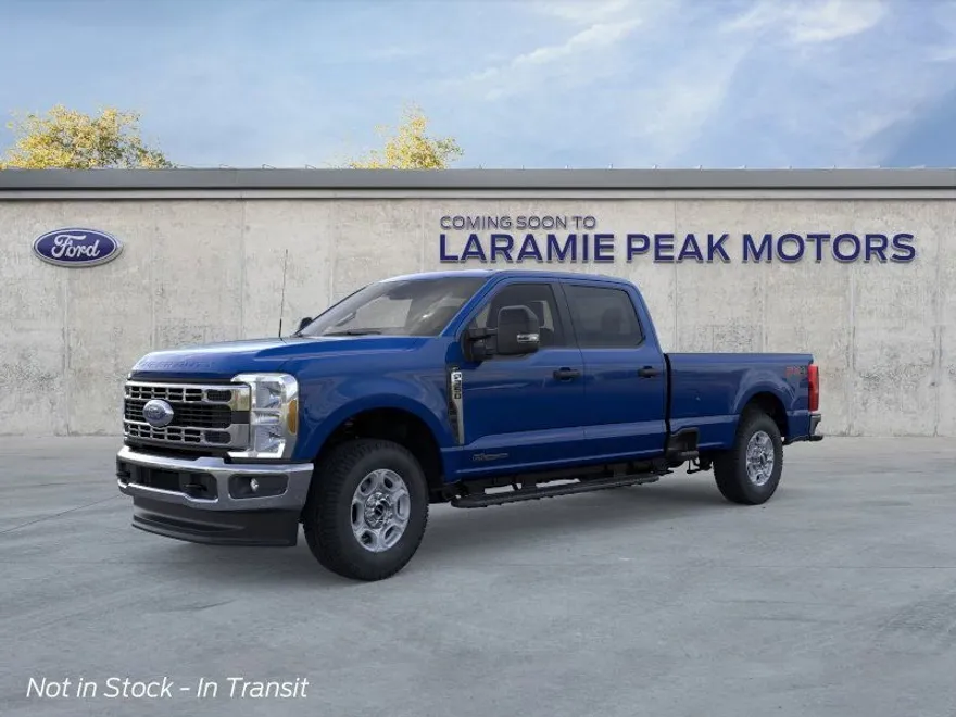 2026 Ford F-350 photo 1