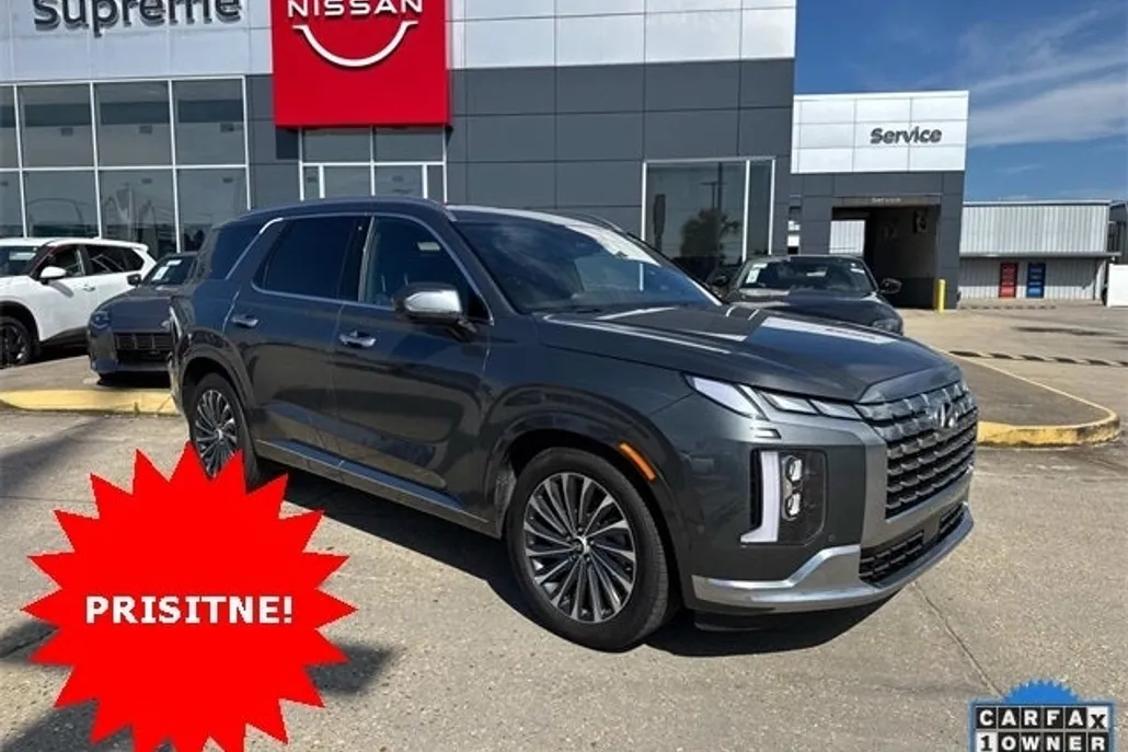 2024 Hyundai Palisade Calligraphy photo 1