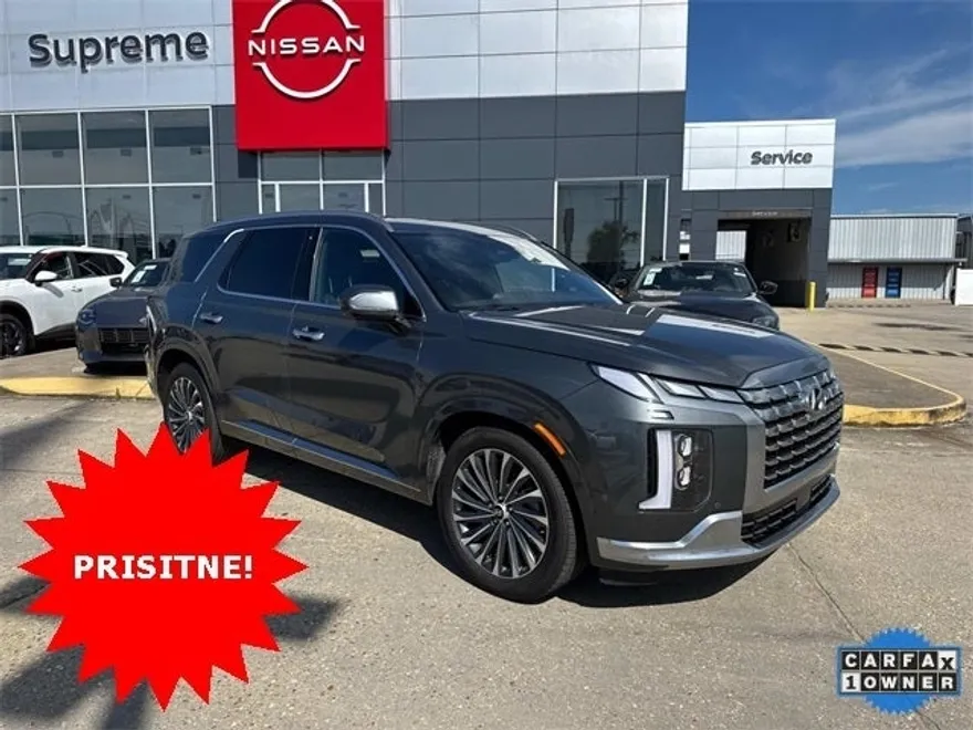 2024 Hyundai Palisade Calligraphy photo 1