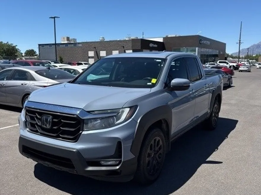 2022 Honda Ridgeline RTL-E photo 1