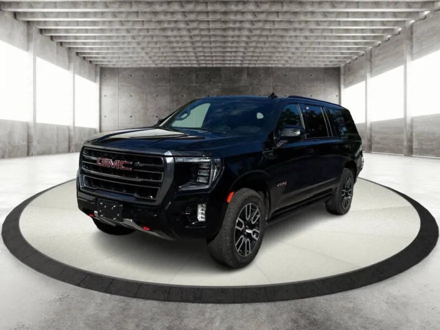2023 Gmc Yukon XL AT4 photo 1