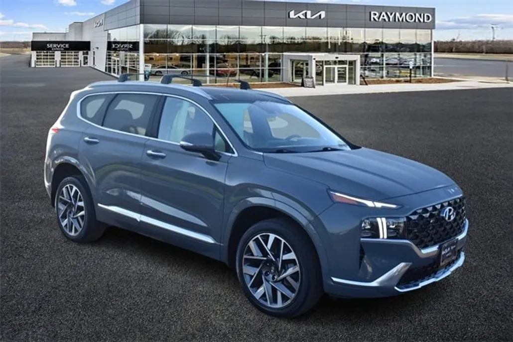 2023 Hyundai Santa Fe Calligraphy photo 1