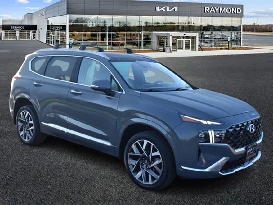 2023 Hyundai Santa Fe Calligraphy photo 1