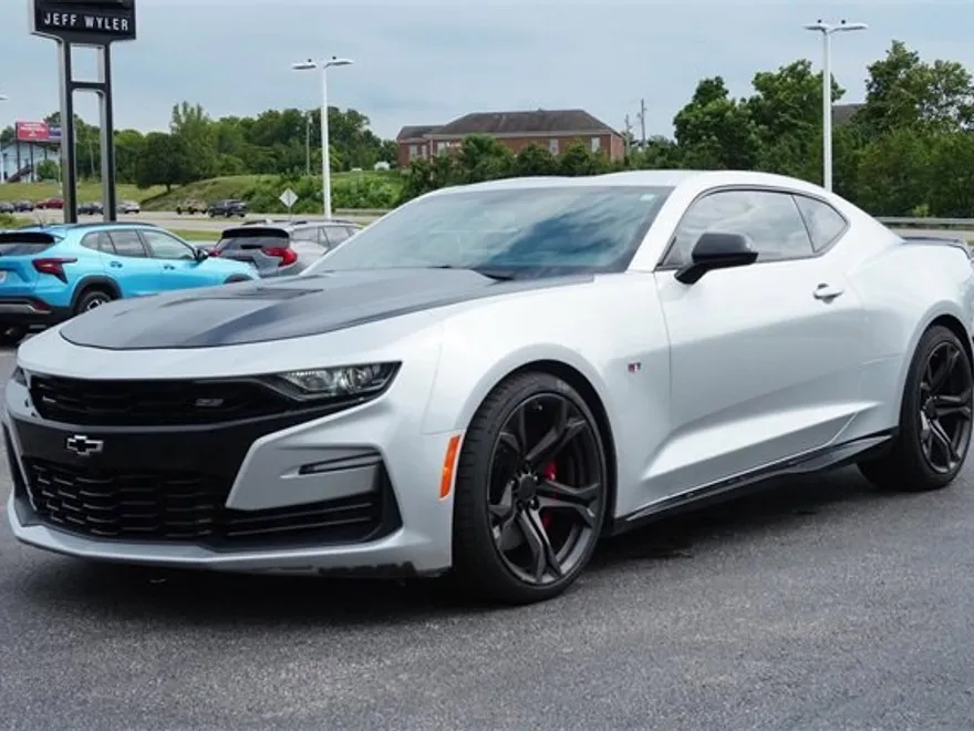 2019 Chevrolet Camaro SS 1LE photo 1