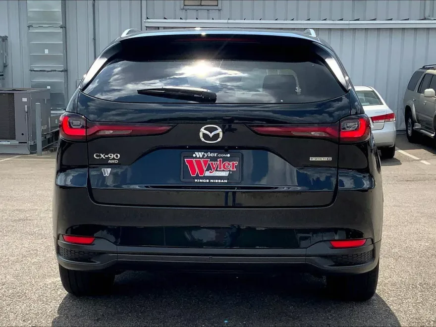 2024 Mazda CX-90 3.3 Turbo Preferred photo 1