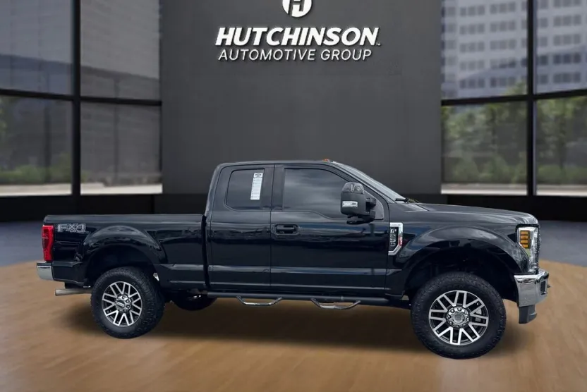 2018 Ford F-250 photo 1