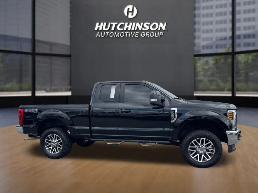 2018 Ford F-250 photo 1