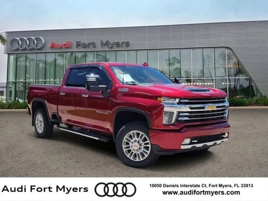 2022 Chevrolet Silverado 2500HD High Country photo 1