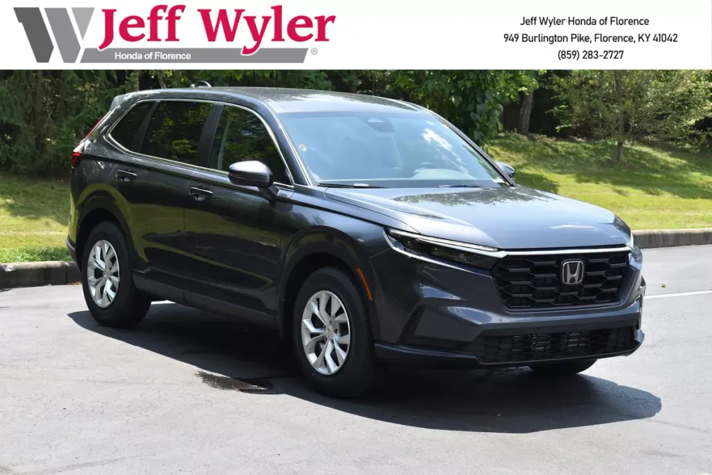 2026 Honda CR-V LX photo 1