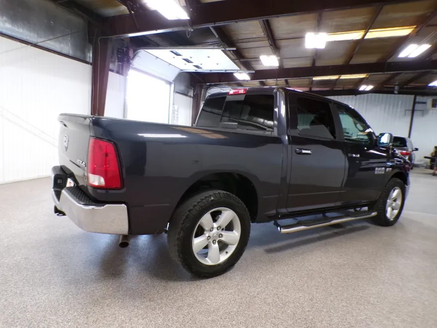 2016 Ram 1500 Big Horn photo 1