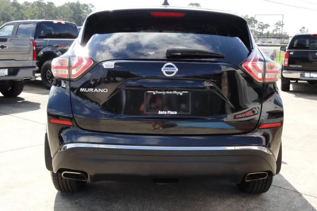 2017 Nissan Murano photo 1