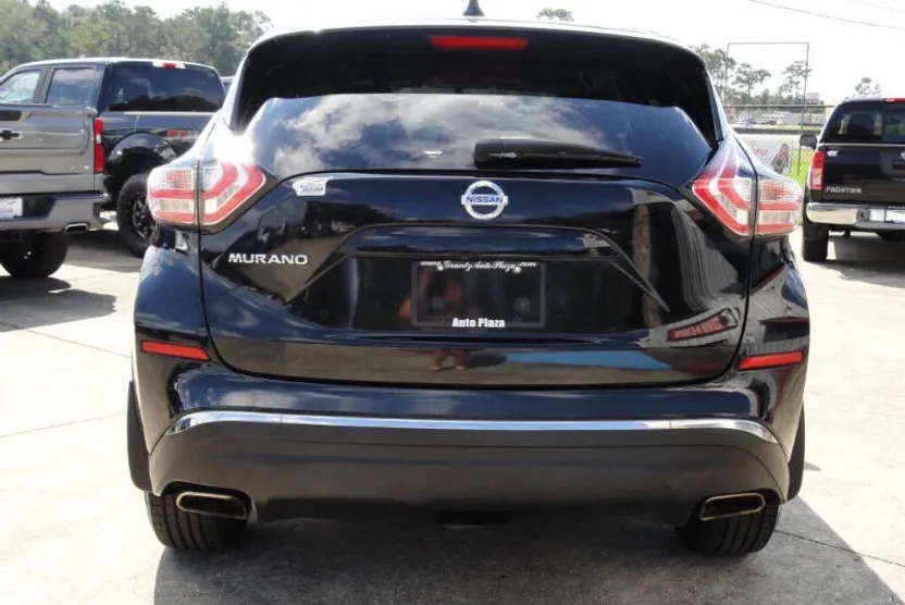 2017 Nissan Murano photo 1