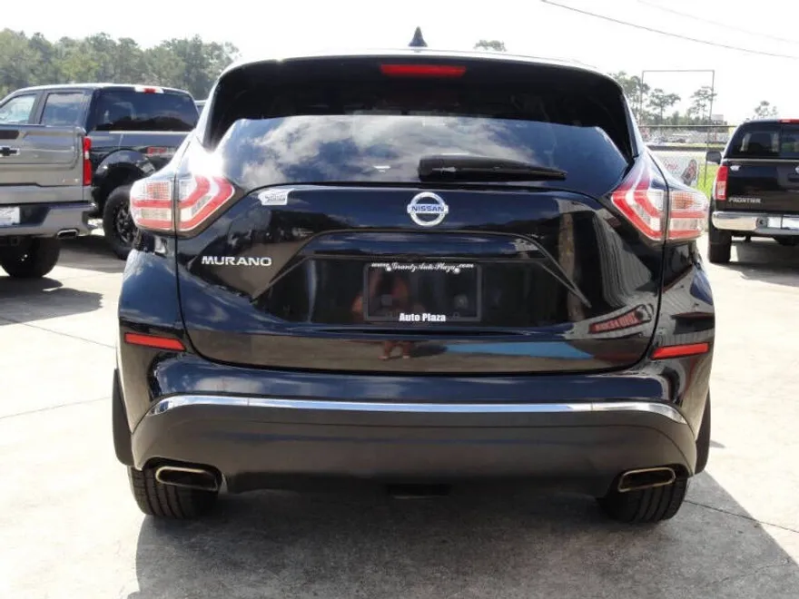 2017 Nissan Murano photo 1