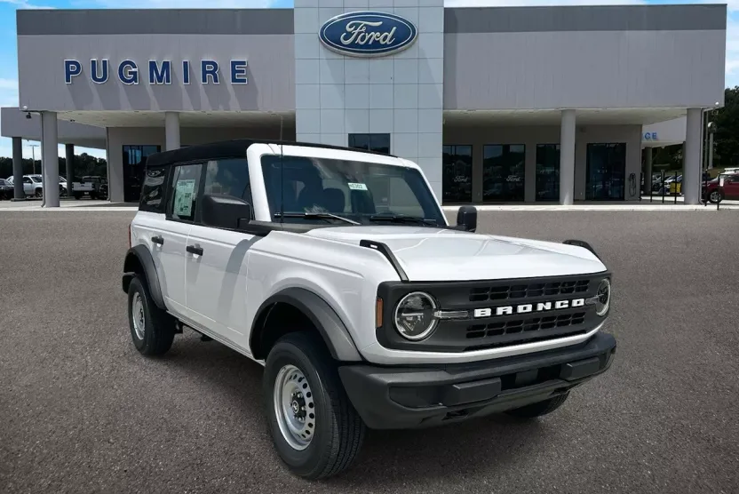2025 Ford Bronco Base photo 1