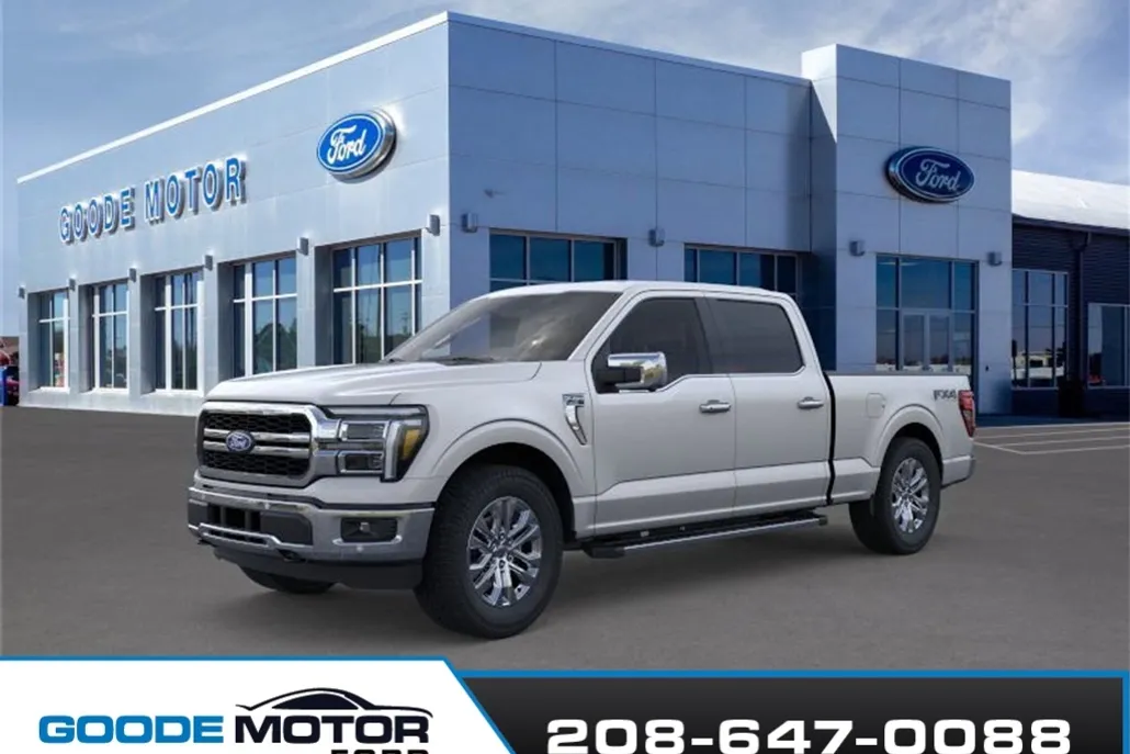 2025 Ford F-150 Lariat photo 1