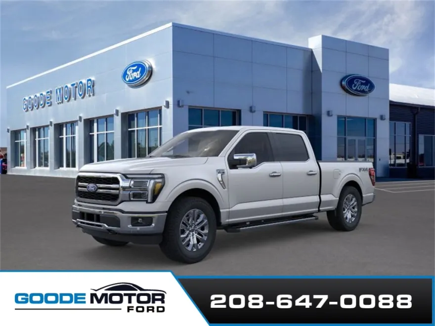2025 Ford F-150 Lariat photo 1