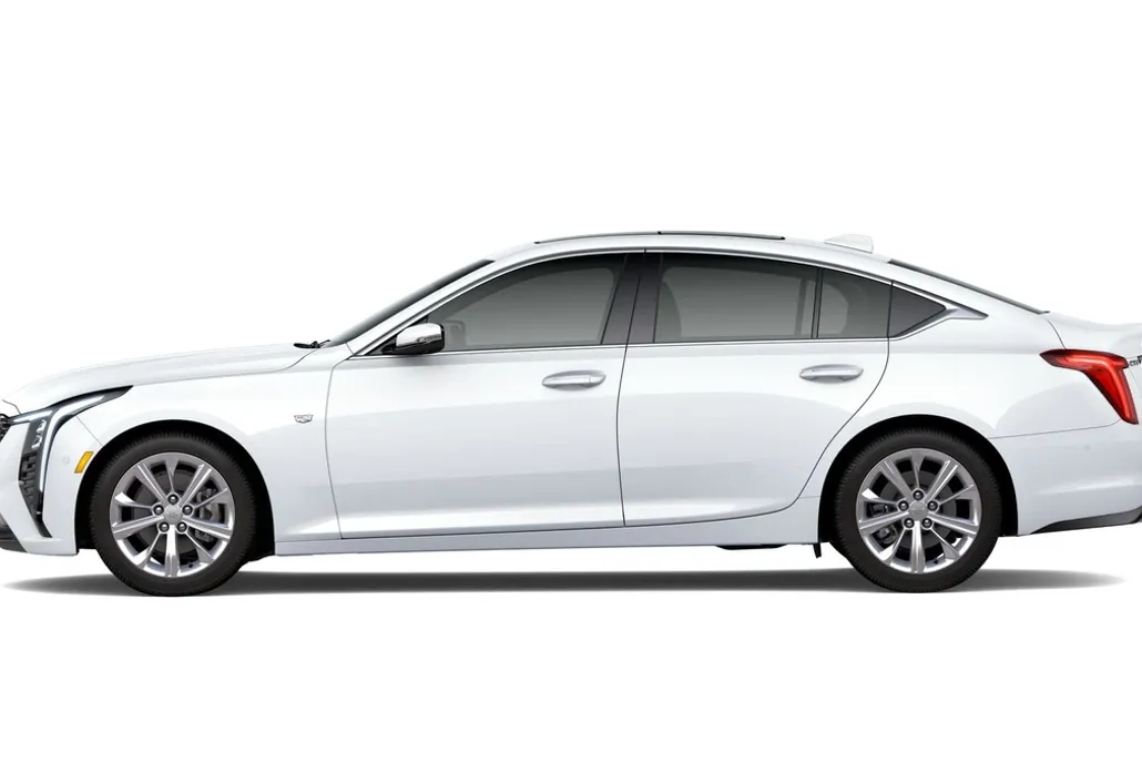 2026 Cadillac CT5 Premium Luxury photo 1