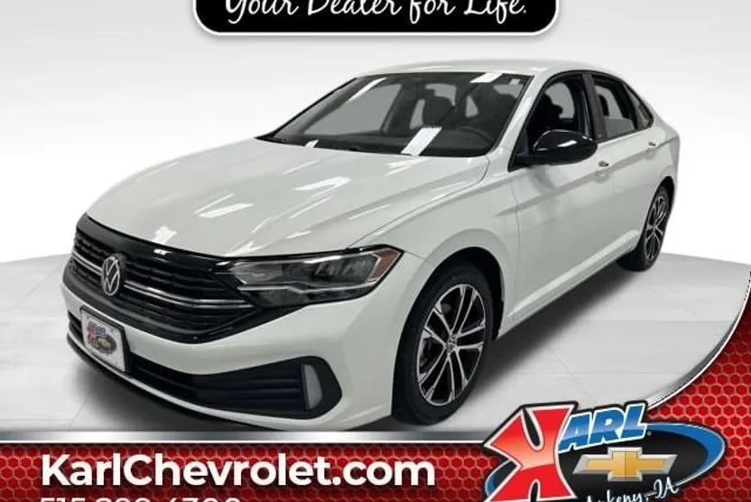 2024 Volkswagen Jetta 1.5T Sport photo 1
