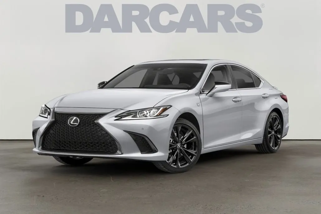 2025 Lexus ES F SPORT Handling photo 1