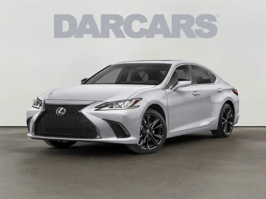 2025 Lexus ES F SPORT Handling photo 1