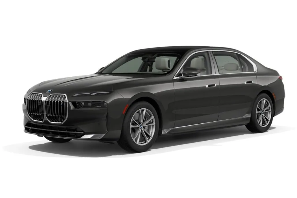2025 Bmw i7 eDrive50 photo 1
