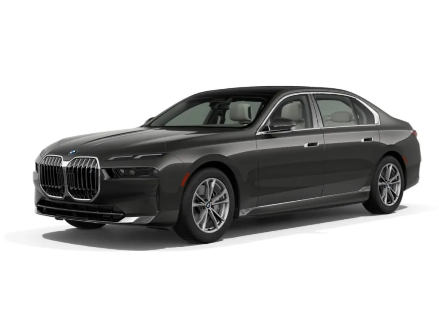 2025 Bmw i7 eDrive50 photo 1