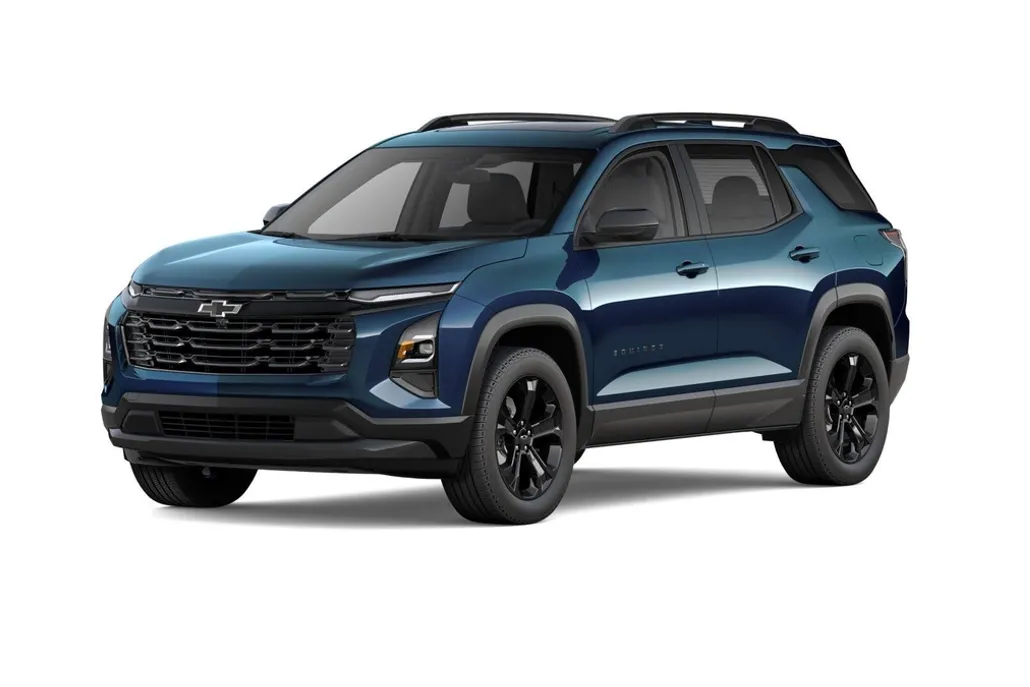 2026 Chevrolet Equinox LT photo 1