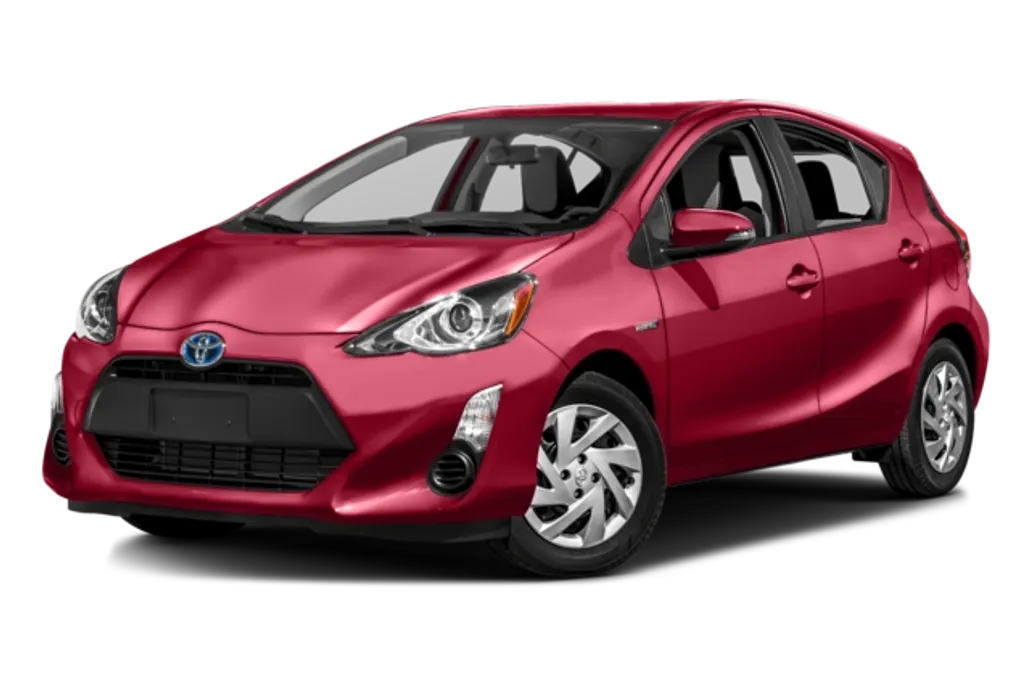 2016 Toyota Prius C Two photo 1