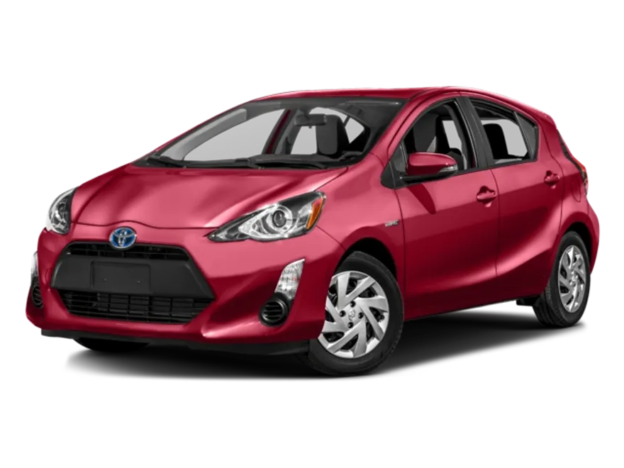 2016 Toyota Prius C Two photo 1