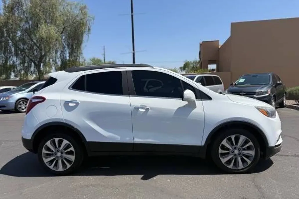 2018 Buick Encore Preferred photo 1