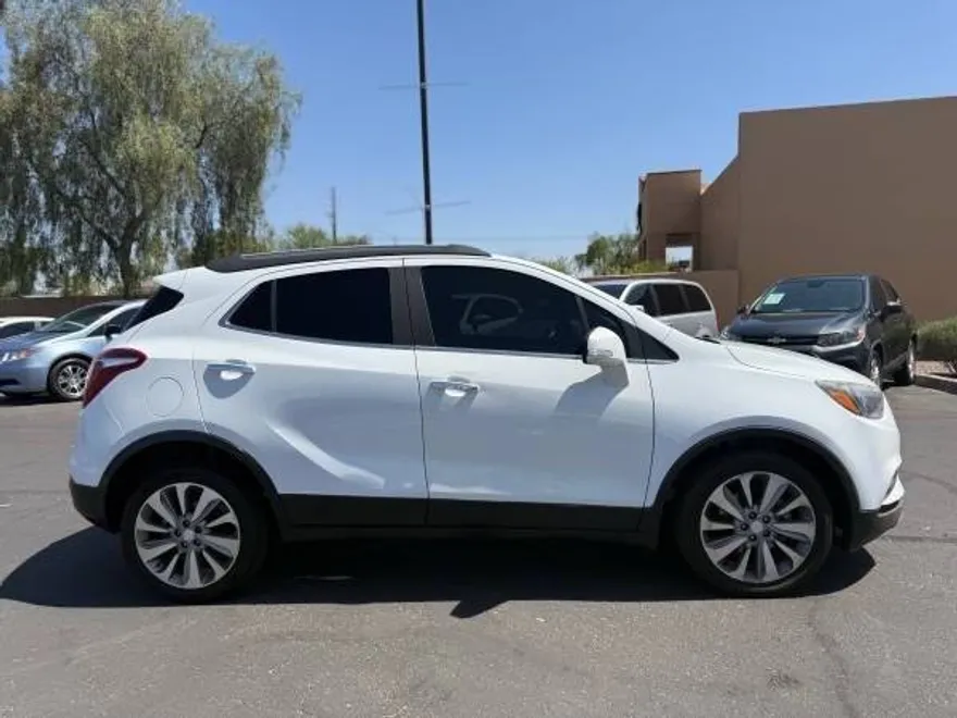 2018 Buick Encore Preferred photo 1